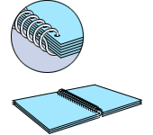 Spiral Wire Binding