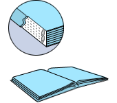 Case Bound Binding - Section Sewing