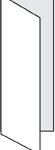 Marquardt Printing Vertical Half Fold Sample